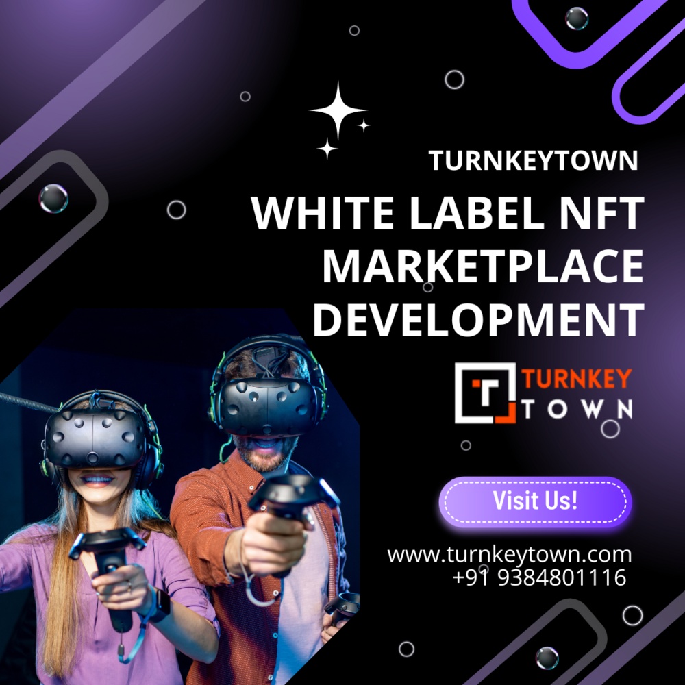 Get to Know the Top 10 Benefits of White Label NFT Marketplace Development