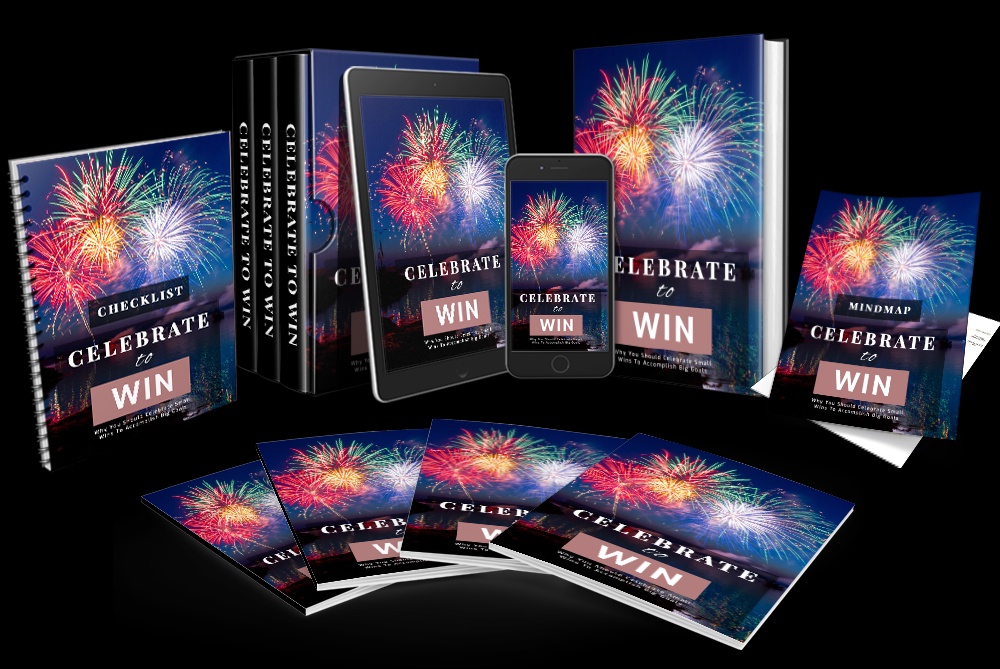 Celebrate To Win (Plr)- Full Review + 3 Bonuses