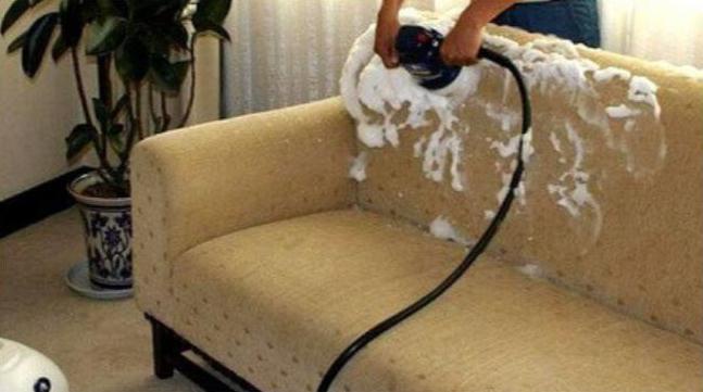 How To Do Sofa Cleaning With Baking Soda