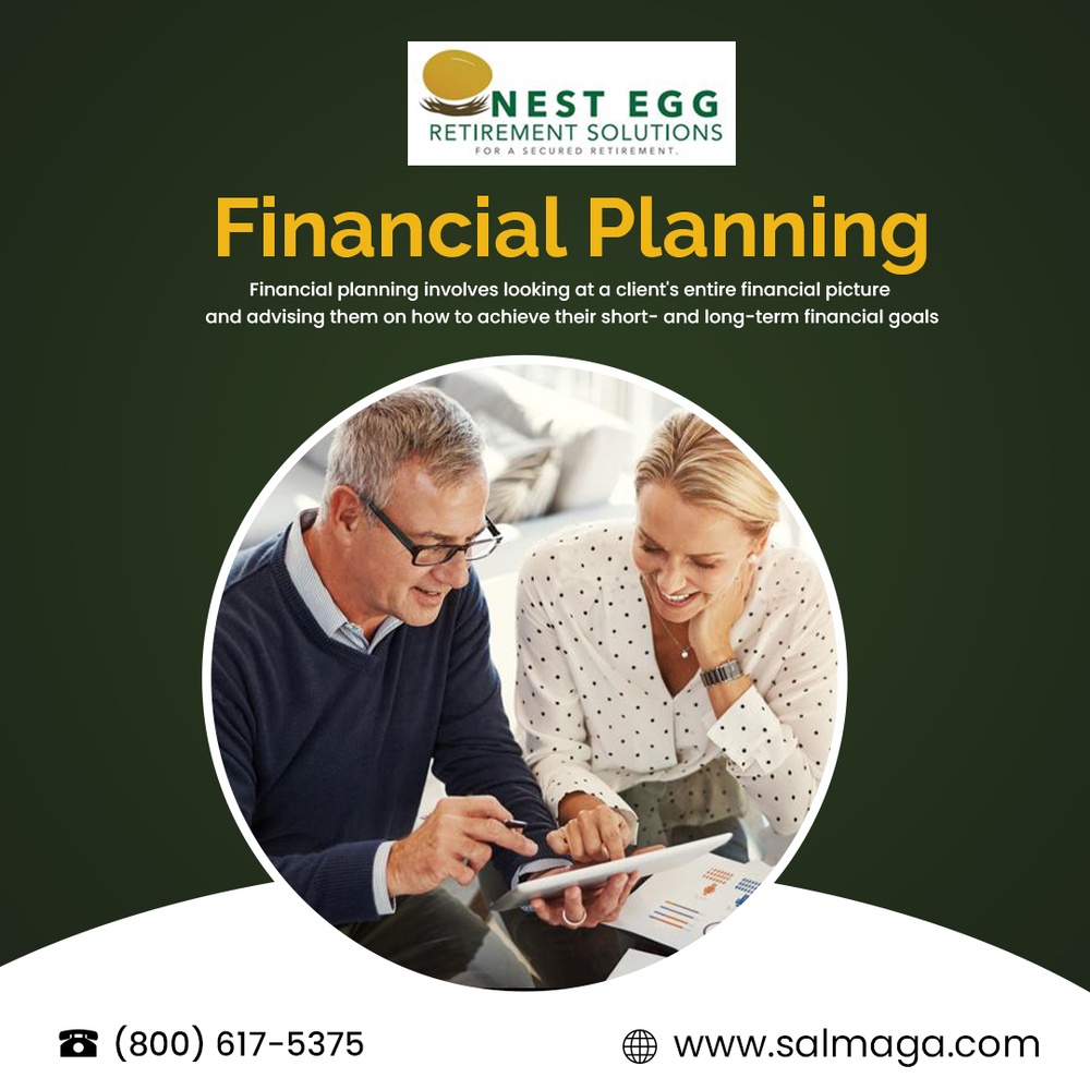 What You Need to Know About Financial Planning Services