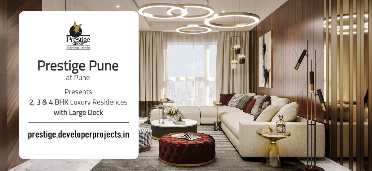 Purchase A Luxurious Residential Unit In Prestige Group, Pune
