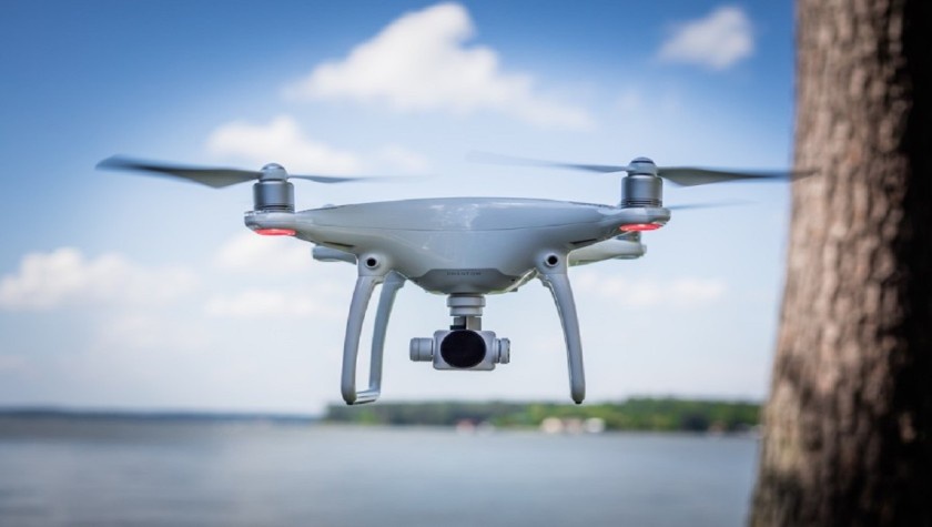 Do Drones have Thermal Cameras?