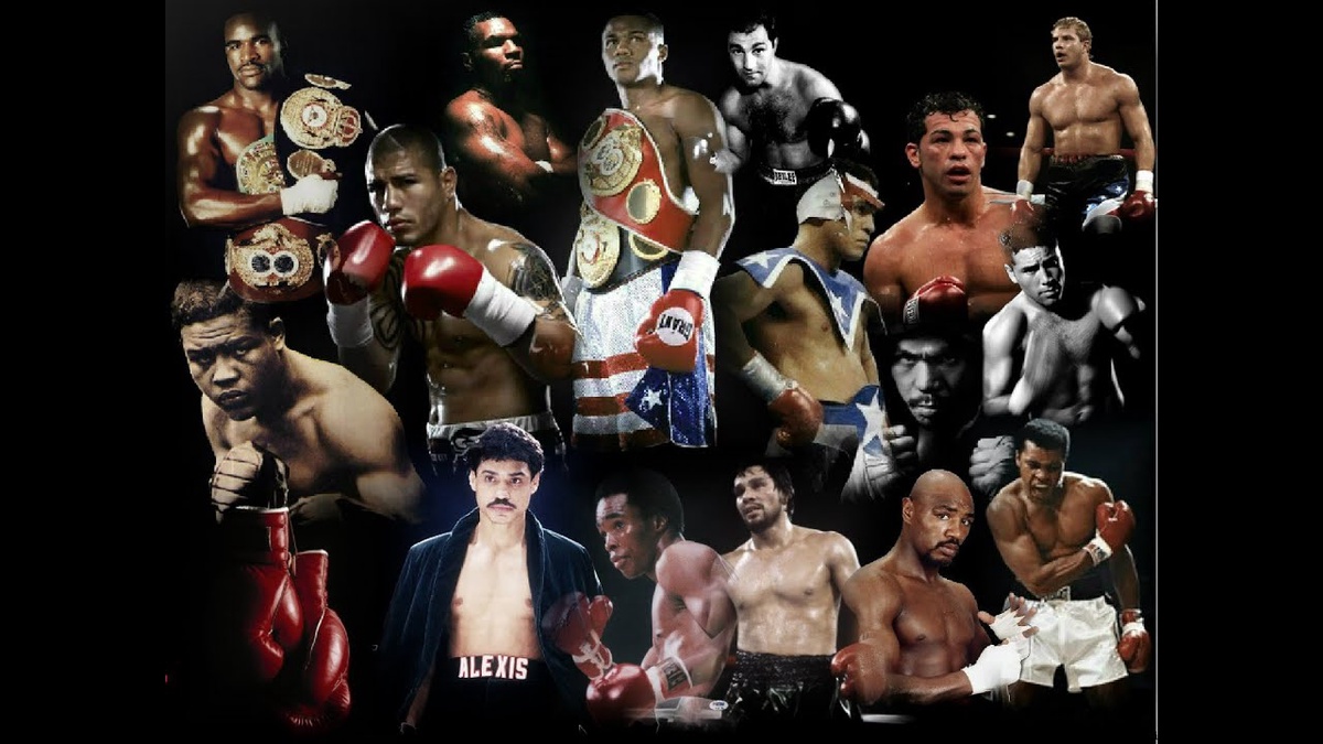 The Top 20 Pound-for-Pound Heavyweight Boxers of All Time