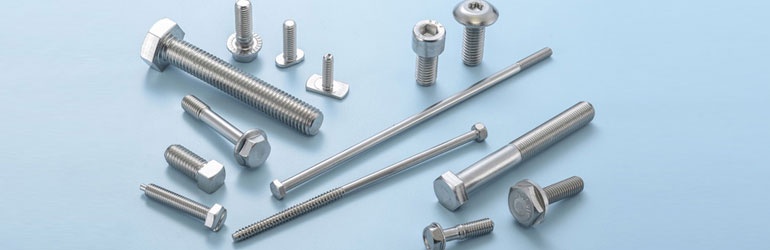 How Do You Dimension a Stainless Steel 321 Fastener?