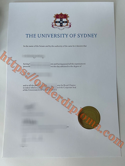 Where to Buy USYD Fake Certificates