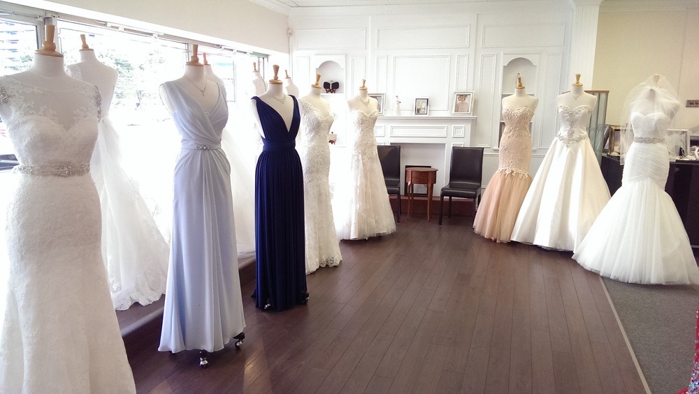 Top Listed Toronto Bridal Stores!