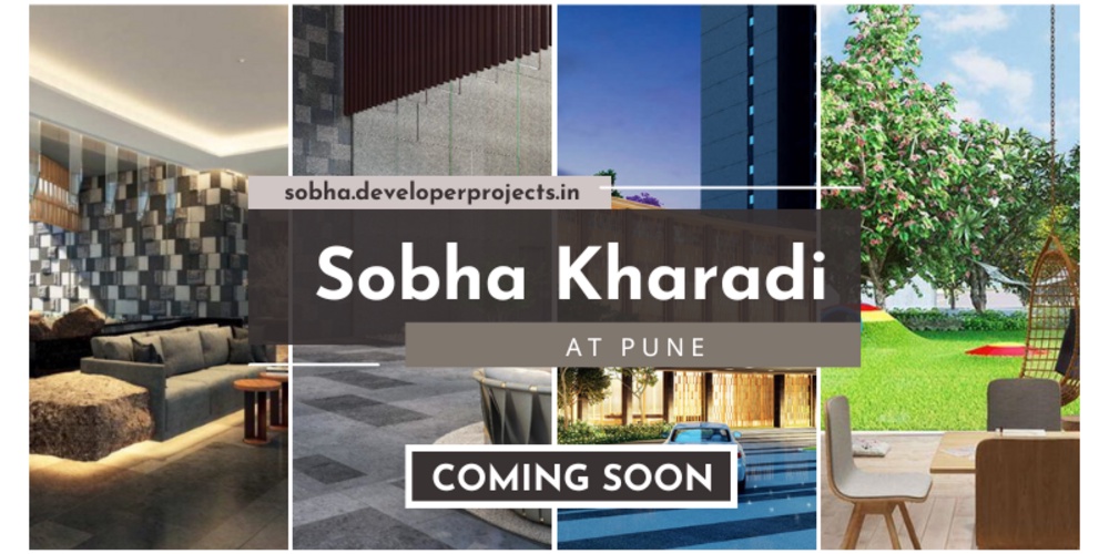 Sobha Kharadi Pune - Enjoy Seamless Connectivity