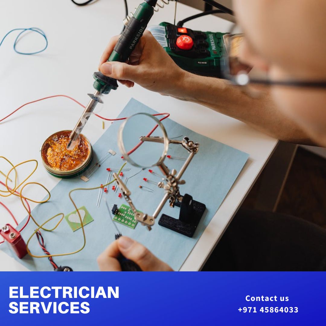 Reliable Electrical Services and Electrician Service Near Me