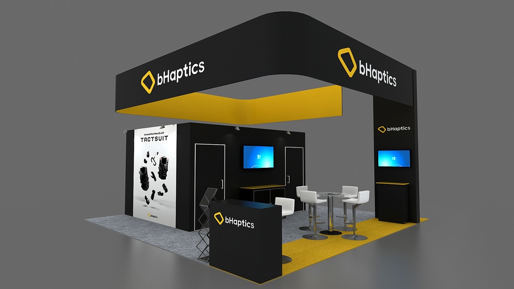 How beneficial can a Custom trade show booth rental be for exhibitors?