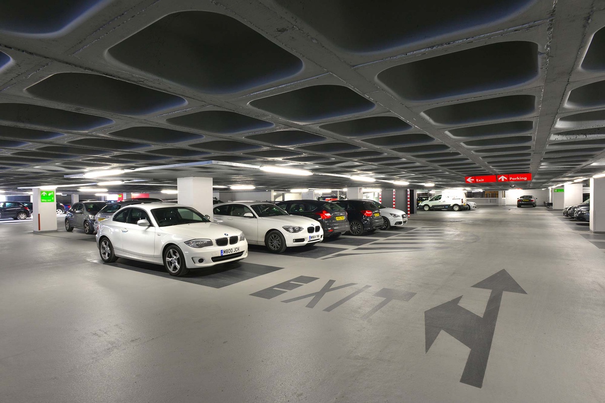 Why Do You Need Carpark line marking Service for Your Multi-storey Car Parking Area?