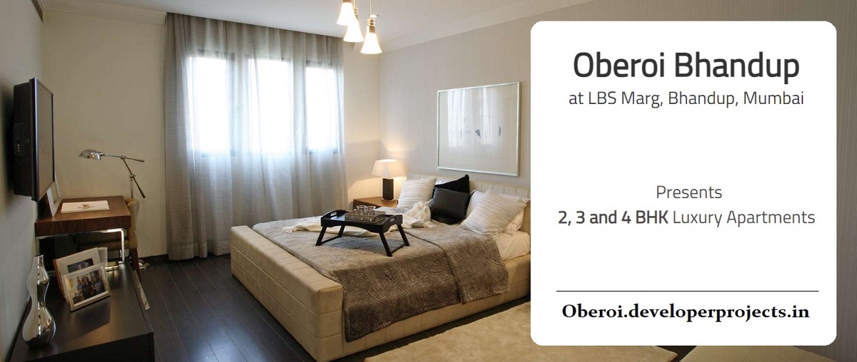 Invest In Your New Apartment At Oberoi Bhandup In Mumbai