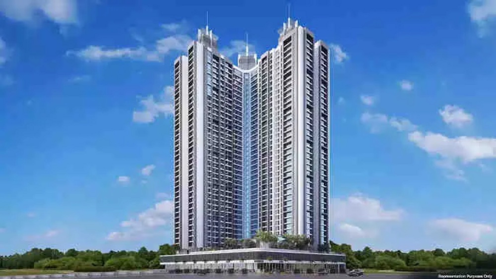 Lodha Group’s premium residential development in Kharadi, Pune