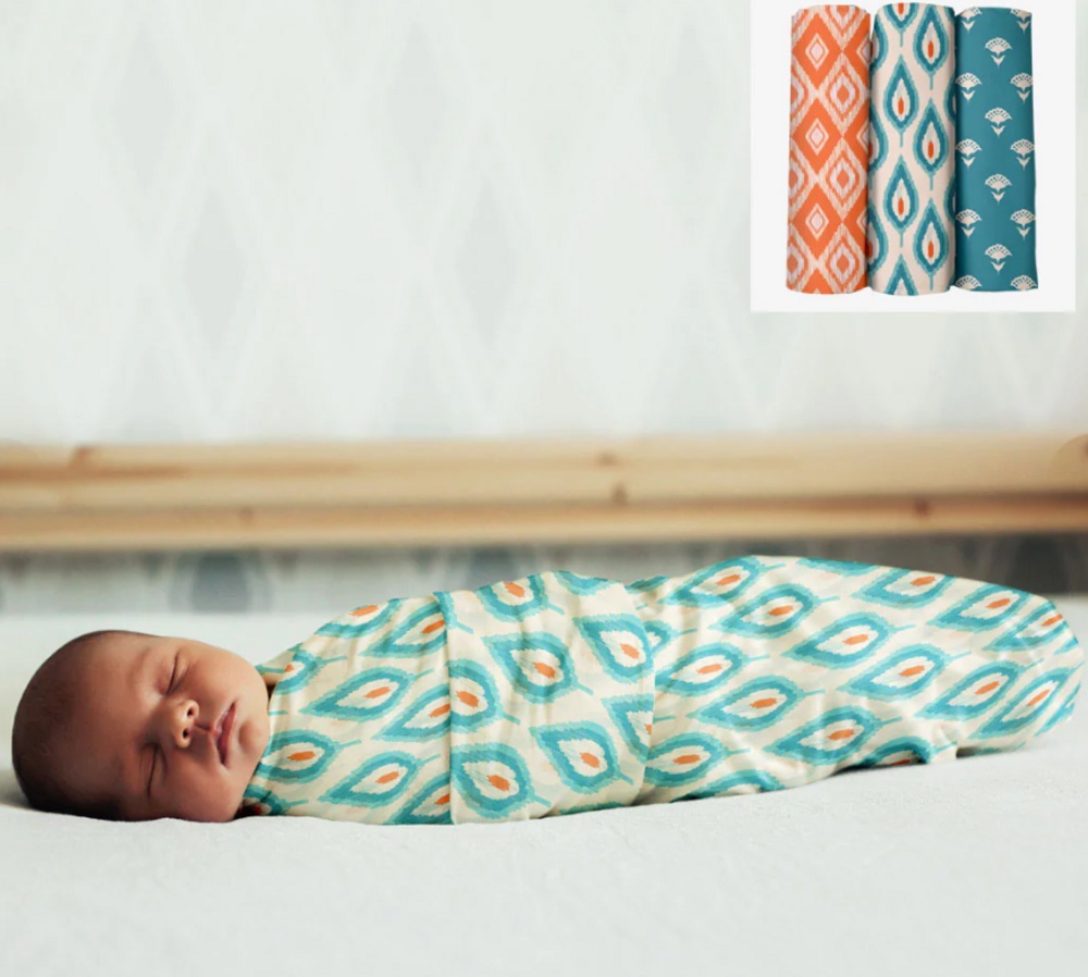 Swaddle Wrap For Newborns – How Safe Are They?