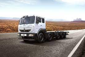 Tata Signa 4225.T :  An Ideal Truck For Heavy-Duty Applications