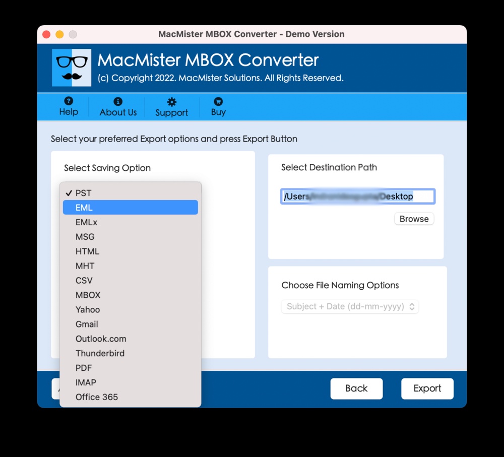 How to Convert Multiple MBOX Files to PDF on Mac?