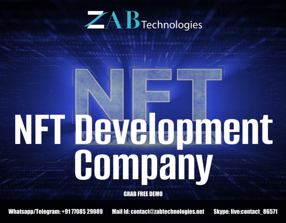 Why should you Develop NFT for the crypto business?