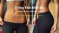21 Day Flat Belly Fix Review - Does It Really Work?