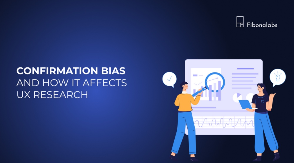 Confirmation Bias and How Does it affect UX Research