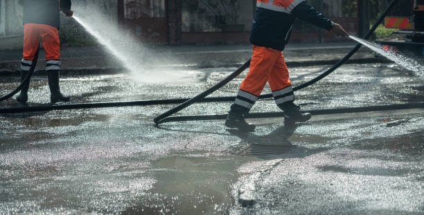 Why You Should Consider A Pressure Washing Company
