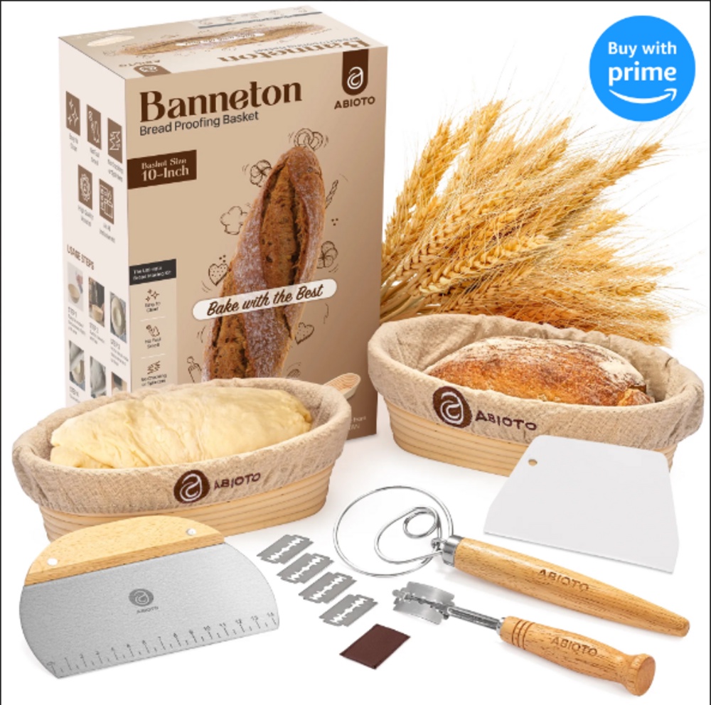 The Banneton Bread Proofing Basket: A Useful Kitchen Tool