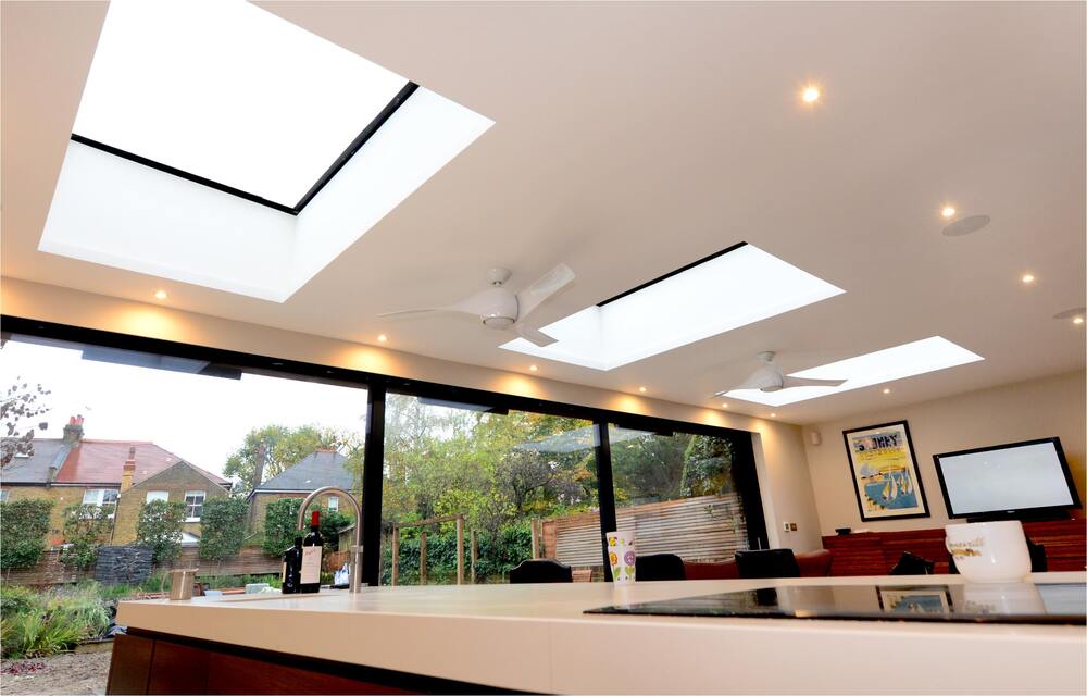 Bespoke Rooflights Best Choice For House Or Workplace