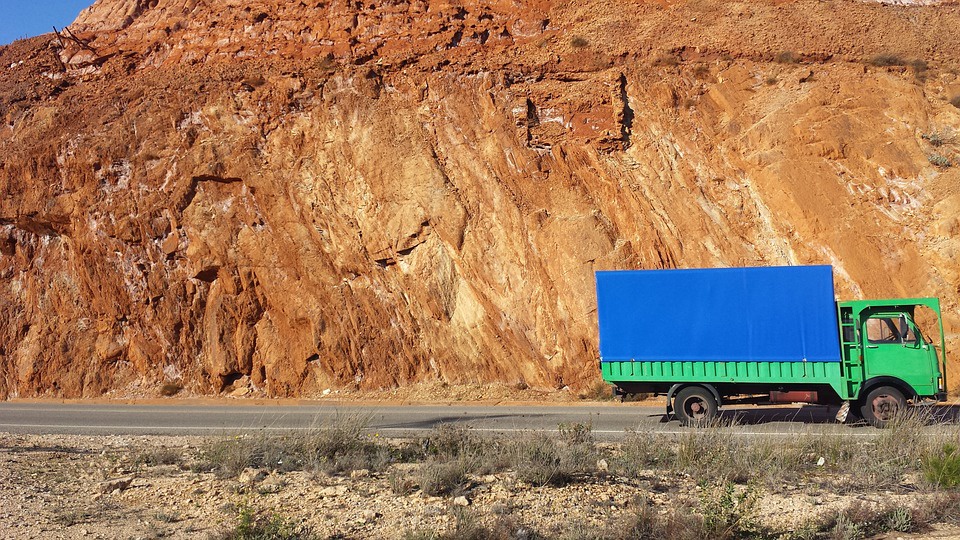 Mine trucks: the future of extracting minerals