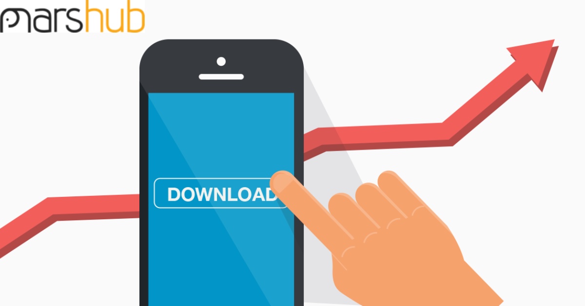 6 Best Tips to Increase Your Mobile App Downloads Globally
