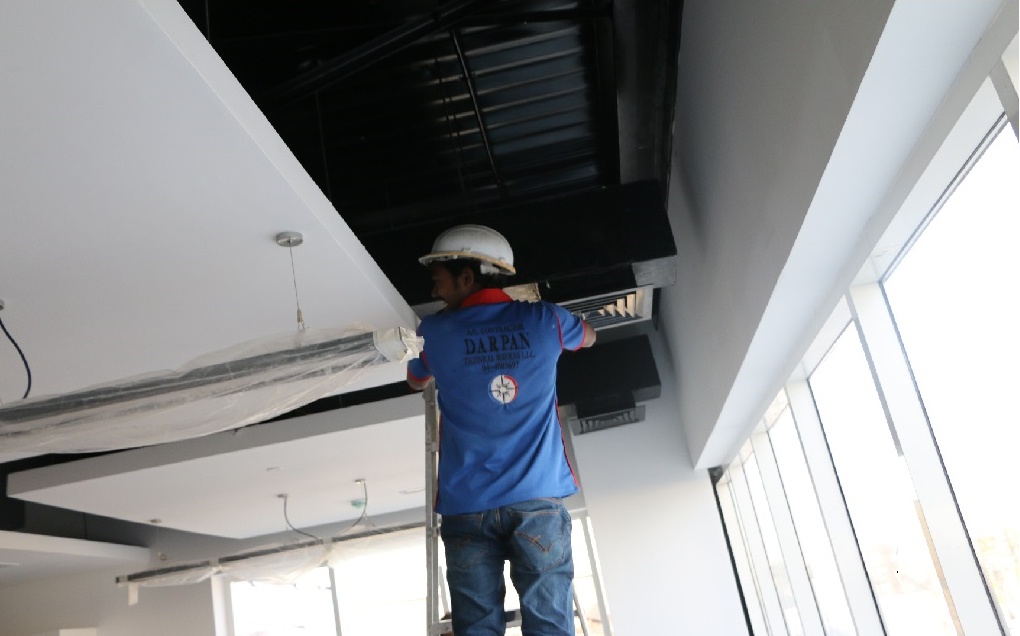 Best AC Maintenance Services in Dubai From Darpan Technical Services LLC