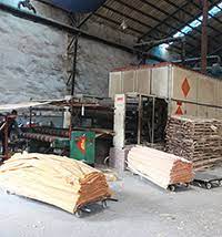 top quality keruing plywood