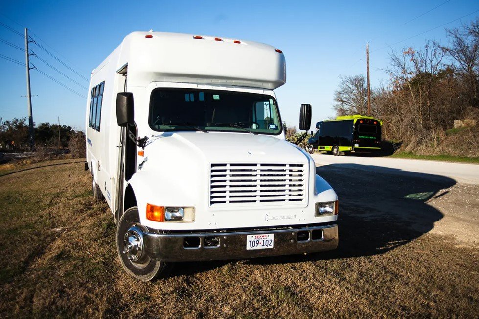 Rent A Party Bus To Explore The Top Wineries In Texas