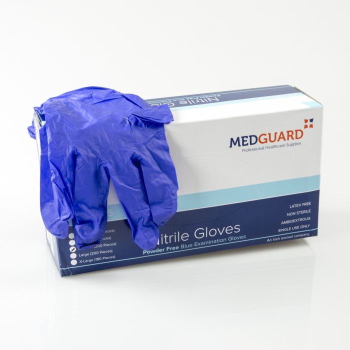 How Do Latex Gloves Differ from Nitrile Gloves?