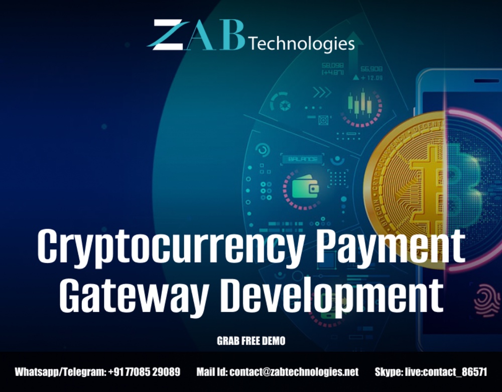 Who provides the best Crypto payment gateway development services?