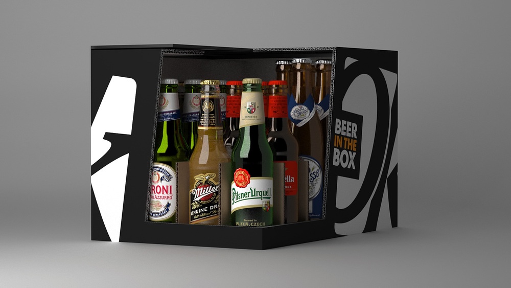 Custom Beer Boxes: An Easy Way to Stand Out From the Competition