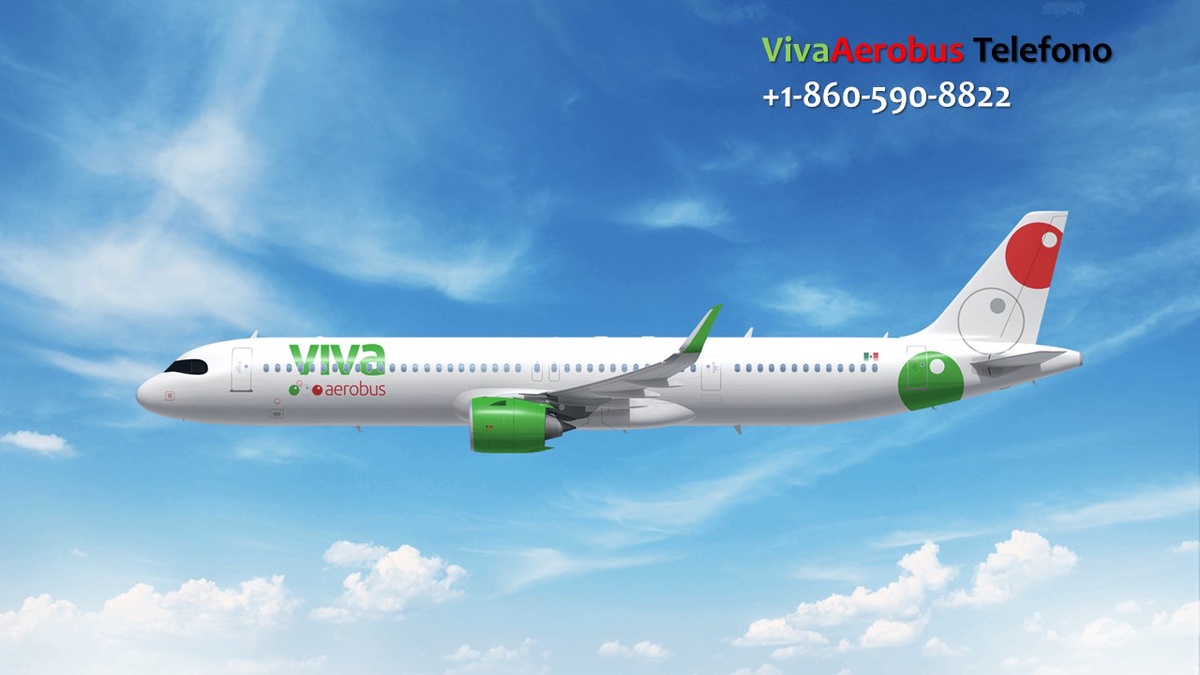 How to contact VivaAerobus from Mexico?