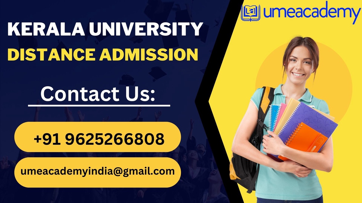 Kerala University Distance Admission