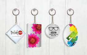 Why Custom Clear Acrylic Keychains are the Perfect Promotional Product