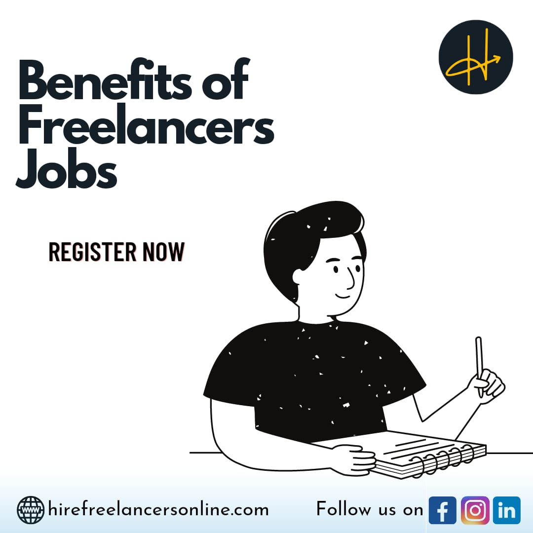 Freelancer Jobs Work From Home