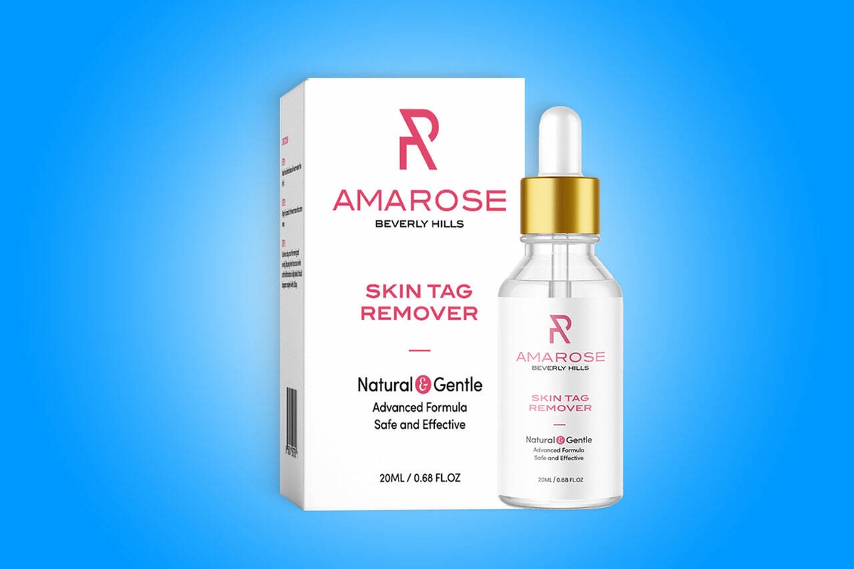 Amarose Skin Tag removar (SCAM EXPOSED 2022)