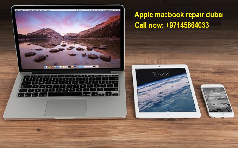 #2 The Secret of Successful Apple Macbook Repair Dubai