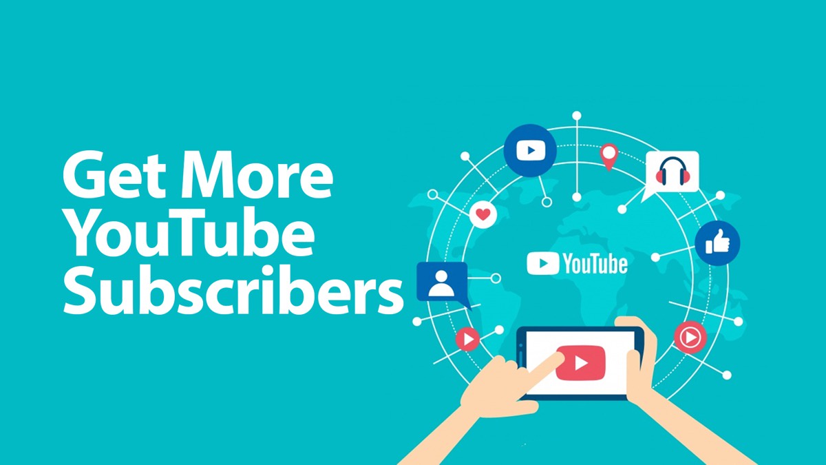 How To Get YouTube Subscribers And Views