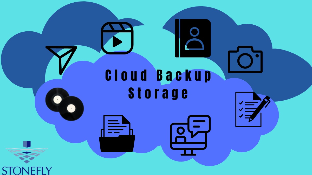 Trust in the Cloud Backup Storage: Personal Data Just Got Safer