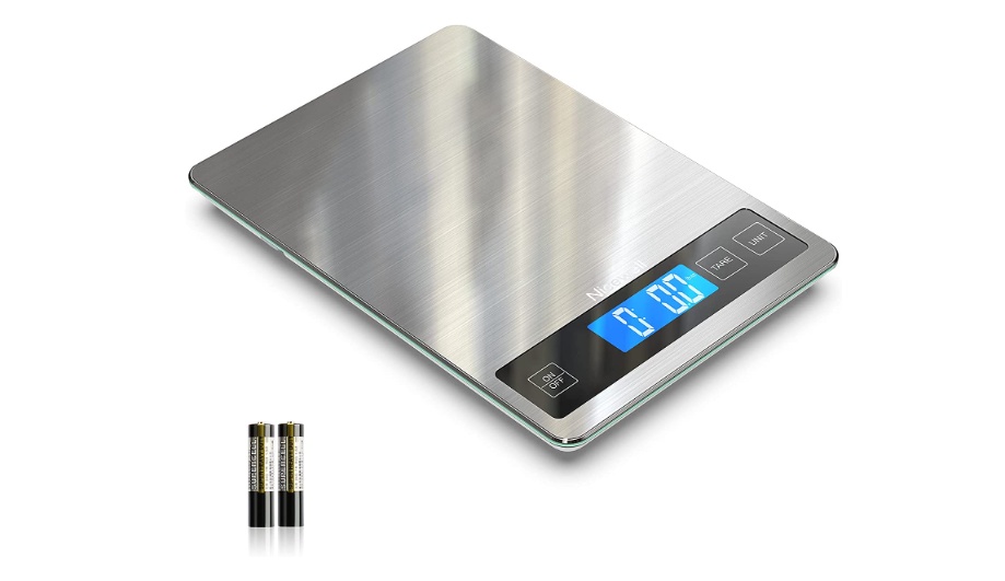 Tips On How To Choose The Best Food Scale For Bodybuilding - KITCHENSILK