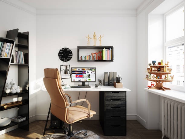 Improve Your Office with Office Divider from Queens Arts and Trends