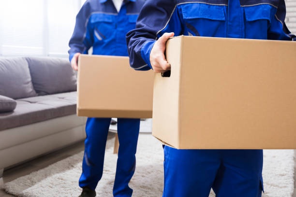 Select the Top Packers and Movers to Ease Your Relocation Pain