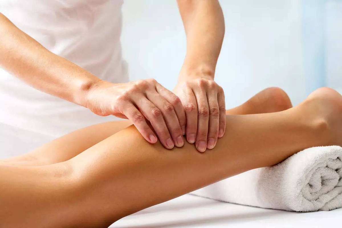 What are the main massage techniques?
