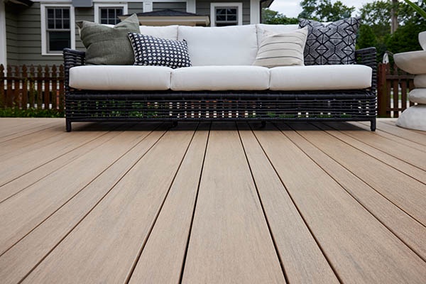 Why Composite Decking Is the Better Choice for Low Maintenance