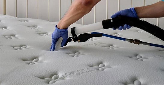 mattress cleaning angle vale