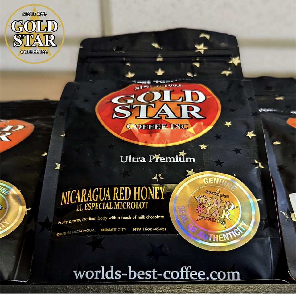 Choose The Best Gourmet Coffee - 100% Arabica Beans