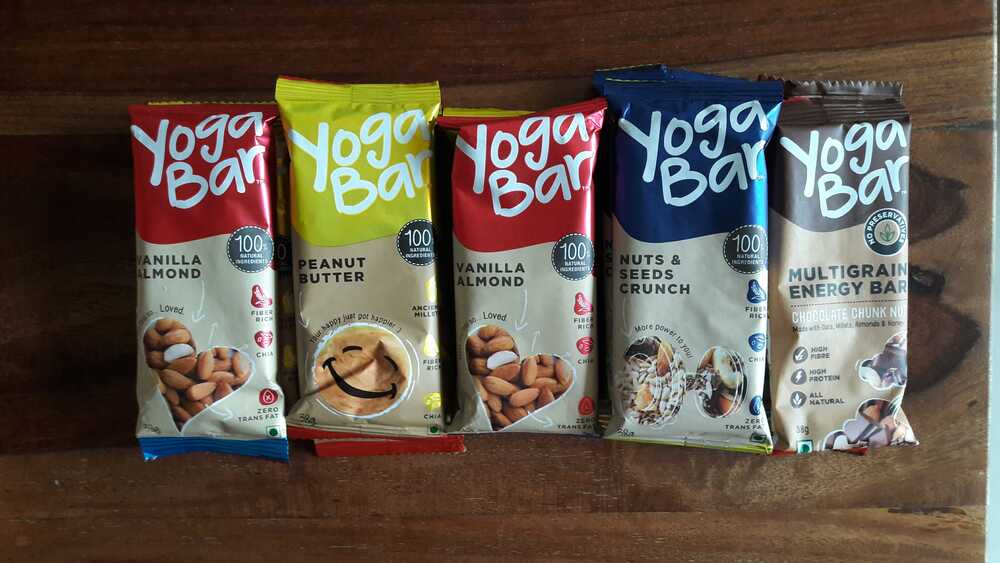 Why Should You Eat Yoga Bar Chocolate?