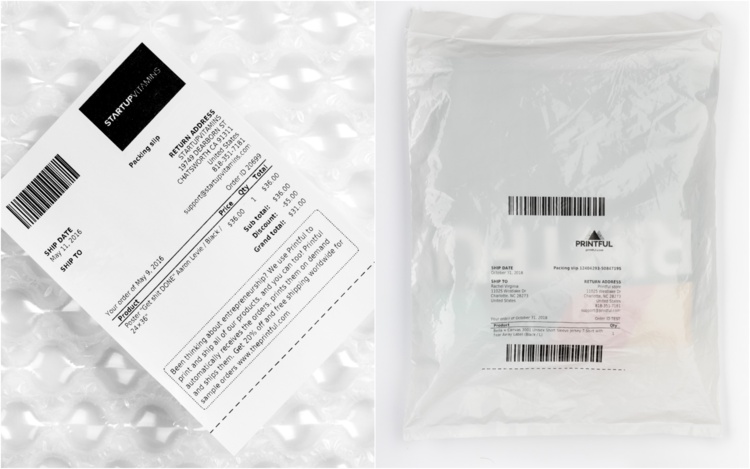Everything You Need to Know About Shopify Packing Slips